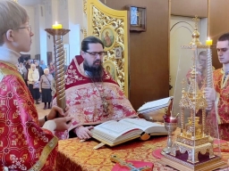 Неделя О мытаре и фарисее